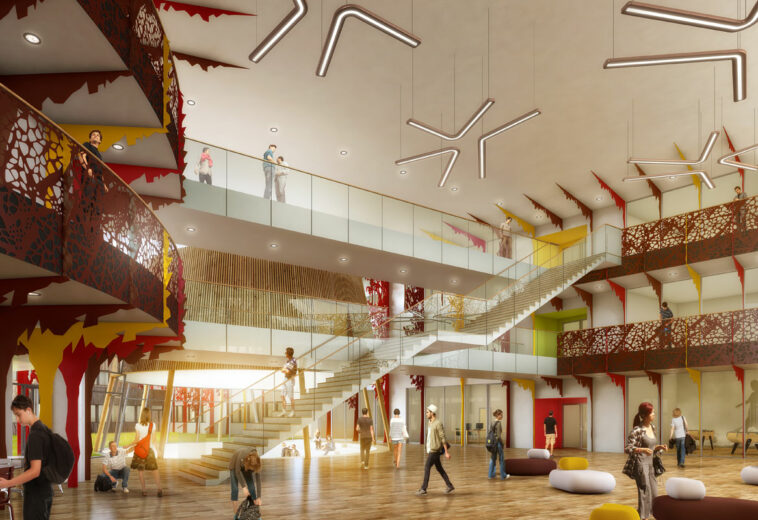 Construction d’un nouveau Lycée