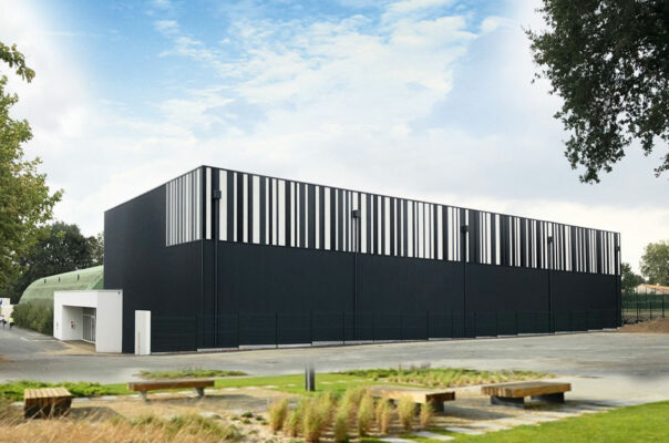 Construction d’une salle multisports
