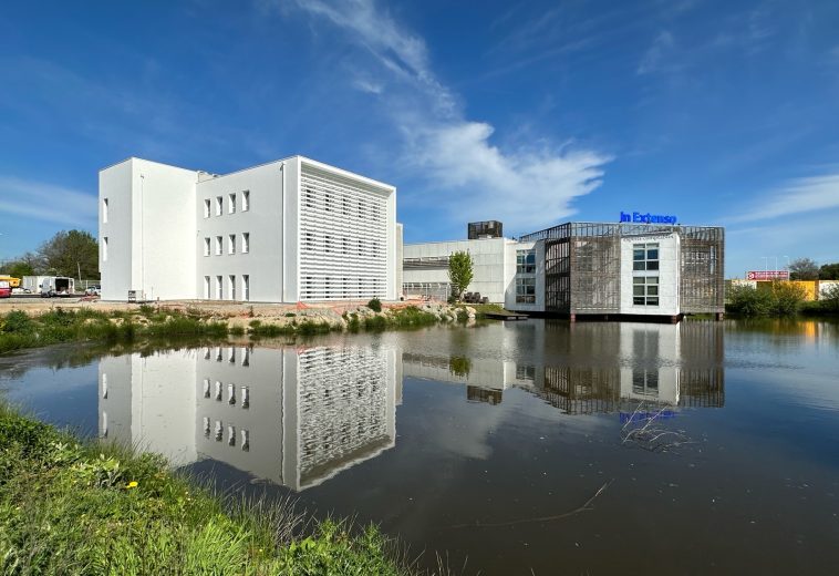 Ensemble de bureaux Le Carré du Bocage