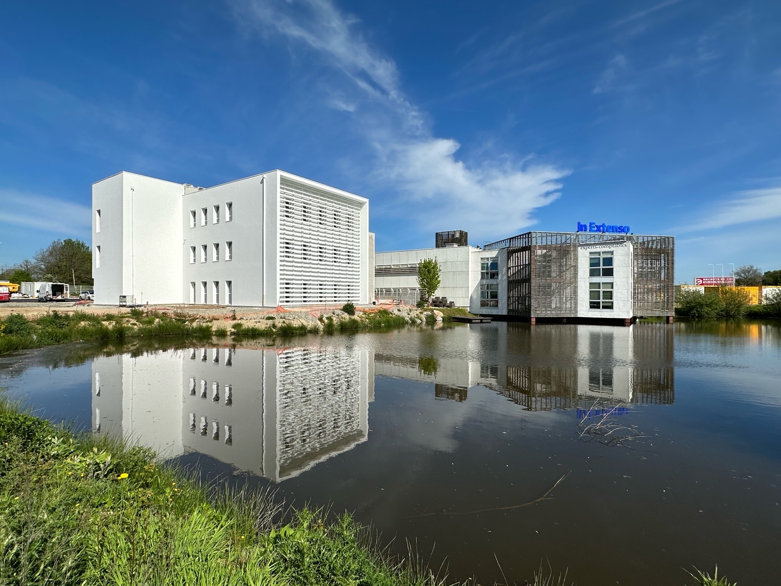 Ensemble de bureaux Le Carré du Bocage